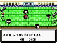 une photo d'Ã©cran de Pokemon Trading Card Game sur Nintendo Game Boy Color